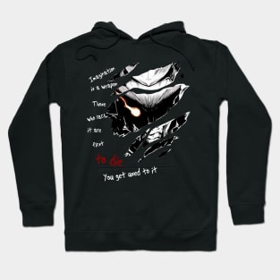 Imagation is a weapon Hoodie